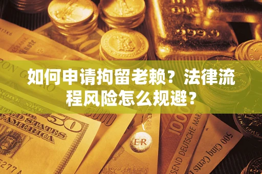 武汉如何申请拘留老赖？法律流程风险怎么规避？