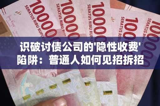 武汉识破讨债公司的'隐性收费'陷阱：普通人如何见招拆招？