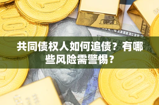 武汉共同债权人如何追债？有哪些风险需警惕？