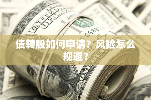 武汉债转股如何申请？风险怎么规避？